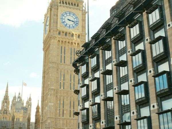 Formação executiva internacional — Inglaterra