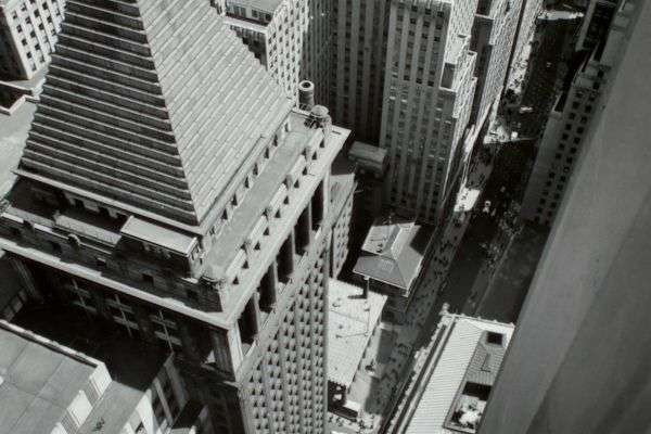 New York Global Financial Market